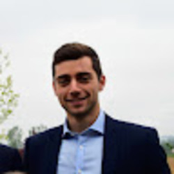Slika osebe Alexandre Duhem
