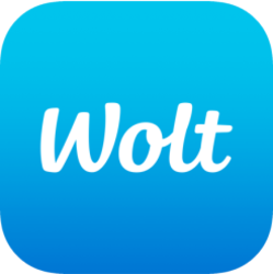 Slika osebe Wolt Official
