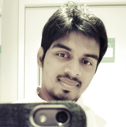 Billede af M Srinivas Reddy
