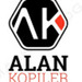 Obraz przedstawiający Alan Kopiler