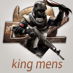 Image of King Mens