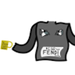 Resmi Black Fendi